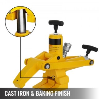 Υδραυλικός Αποκολλητής Στεφανιού Ελαστικών VEVOR για Τρακτέρ και Φο...