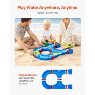 VEVOR Τραπέζι Νερού για Παιδιά 3+ Ετών SSYXZPDSYCZWWE9AYV0