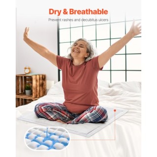 VEVOR Υπερ-Απορροφητικά Υποστρώματα 24 x 36 - Πακέτο 70 τεμαχίων γι... VEVOR Υπερ-Απορροφητικά Υποστρώματα 24 x 36 - Πακέτο 70 τεμαχίων γι...