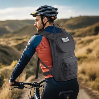 VEVOR Τακτικό Σακίδιο Πλάτης Molle με Υδροδοχείο 3L TPU για Ποδηλασ... VEVOR Τακτικό Σακίδιο Πλάτης Molle με Υδροδοχείο 3L TPU για Ποδηλασ...