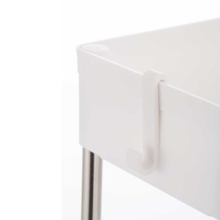 BAKAJI Καρότσι Καρελίνιο Λεπτό Εξοικονόμησης Χώρου Κουζίνα Μπάνιο ... BAKAJI Καρότσι Καρελίνιο Λεπτό Εξοικονόμησης Χώρου Κουζίνα Μπάνιο ...