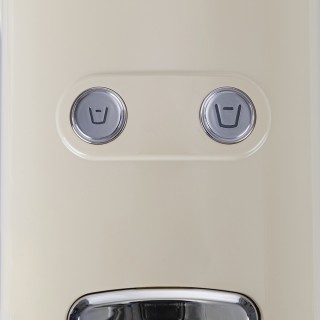 Kooper Μηχανή καφέ εσπρέσο με κάψουλες ιβουάρ 1400 W Consuelo Koope...