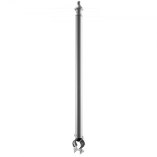 VEVOR Σετ 18 Προεκτάσεων 69,5 εκ για Πάνελ Συρματόπλεγμα με U Σφιγκ...