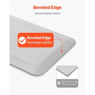 VEVOR Χοντρό Στρώμα Προστασίας Πτώσης για Ηλικιωμένους 24x70 ίντσες... VEVOR Χοντρό Στρώμα Προστασίας Πτώσης για Ηλικιωμένους 24x70 ίντσες...