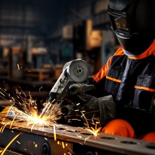 VEVOR Πιστόλι Συγκόλλησης 200Α με Καλώδιο 20FT Συμβατό με Hobart Ir...