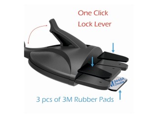 SWISSTEN Μαγνητική Βάση Ταμπλέτας S-Grip M5-CD1 για CD Οδηγούς 8595... SWISSTEN Μαγνητική Βάση Ταμπλέτας S-Grip M5-CD1 για CD Οδηγούς 8595...