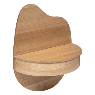 Atmosphera Ράφι Olme με κρυφό αποθηκευτικό χώρο 39,5 x 20 x 49,5 cm...