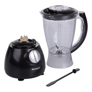 Kooper Ηλεκτρικό μπλέντερ 1,8L με ανοξείδωτες λεπίδες, 4 ταχύτητες,...