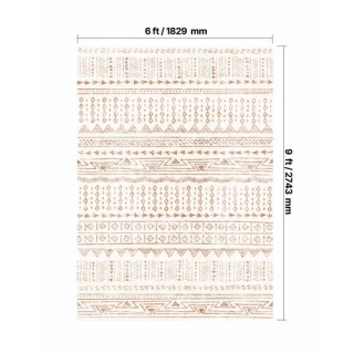 VEVOR Εκσυγχρονισμένο Χαλί Δαπέδου Αντίστασης Ολίσθησης 6x9 ft σε Μ... VEVOR Εκσυγχρονισμένο Χαλί Δαπέδου Αντίστασης Ολίσθησης 6x9 ft σε Μ...