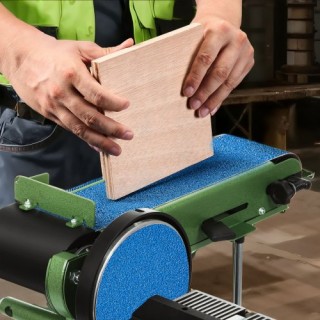 VEVOR Σετ 10 Ζωνών Λείανσης Ζιρκόνιου 100 x 915mm SGDYHG1015TS7YTUH...