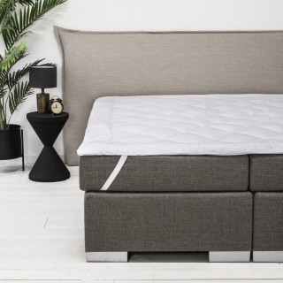 Επίστρωμα Στρώματος με Ιατρικό Gel 160 x 200cm SLEEPTIME 87201... Επίστρωμα Στρώματος με Ιατρικό Gel 160 x 200cm SLEEPTIME 87201...