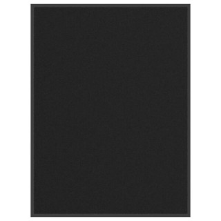 vidaXL Πατάκι Εισόδου Μαύρο 90 x 120 εκ. 4105606 vidaXL Πατάκι Εισόδου Μαύρο 90 x 120 εκ. 4105606