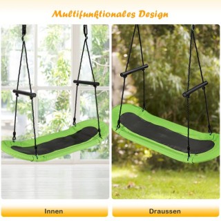 Παιδική Κούνια Δέντρου 123x45cm COSTWAY NP11664GN Παιδική Κούνια Δέντρου 123x45cm COSTWAY NP11664GN