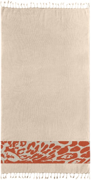 Guy Laroche Πετσέτα Θαλάσσης - Παρεό Pestemal 24 Beige 90x170 ,1130... Guy Laroche Πετσέτα Θαλάσσης - Παρεό Pestemal 24 Beige 90x170 ,1130...