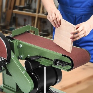 VEVOR Ταινίες Λείανσης 202mm x 485mm, 80 Κόκκοι Αλουμινίου Οξειδίου...