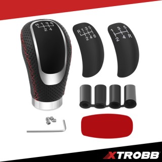 Xtrobb Λεβιές Ταχυτήτων 5-6 Ταχυτήτων για Αυτοκίνητο - Αθλητικός κα...