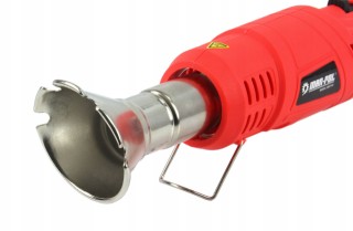 Ηλεκτρικό Πιστόλι Θερμού Αέρα για Ζιζάνια και Φύλλα  2000 W M02100 ...