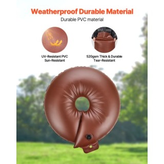 VEVOR Δακτύλιος Ποτίσματος Δέντρων 4 Πακέτα 16 Γαλόνια Αργής Απελευ... VEVOR Δακτύλιος Ποτίσματος Δέντρων 4 Πακέτα 16 Γαλόνια Αργής Απελευ...