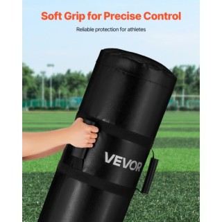 VEVOR Εξοπλισμός Προπόνησης Ποδοσφαίρου: Ομοίωμα Τάκλινγκ 47in YZZL...