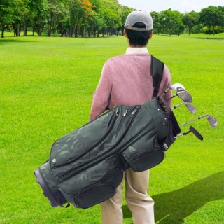 VEVOR 36 Τσάντα Γκολφ με 14 Θέσεις Οργάνωσης και Πολλαπλές Τσέπες Χ... VEVOR 36 Τσάντα Γκολφ με 14 Θέσεις Οργάνωσης και Πολλαπλές Τσέπες Χ...