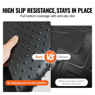 VEVOR Πατάκι Καρότσας για Ford F150 5.5 FT (2015-2023)  KCCCDFTF150...