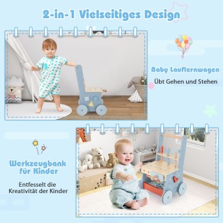 Costway Πολυλειτουργικό Παιδικό Περπατούρα & Κέντρο Δραστηριοτήτων ... Costway Πολυλειτουργικό Παιδικό Περπατούρα & Κέντρο Δραστηριοτήτων ...