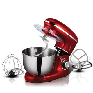 Berlinger Haus Κουζινομηχανή Μίξερ mixer 1300W με Ανοξείδωτο Κάδο 6...