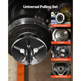 VEVOR Σετ Εργαλείων Αφαίρεσης & Εγκατάστασης Δονητικού Ισορροπιστή ...