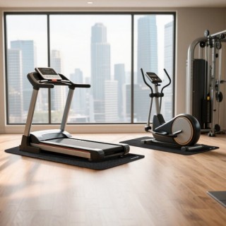 VEVOR Πτυσσόμενο Χαλάκι Περπατήματος από Υψηλής Πυκνότητας PVC για ...