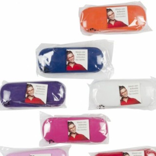 BAKAJI Θήκη Γυαλιών Ηλίου και Οράσεως σε Διάφορα Χρώματα - Αξεσουάρ... BAKAJI Θήκη Γυαλιών Ηλίου και Οράσεως σε Διάφορα Χρώματα - Αξεσουάρ...