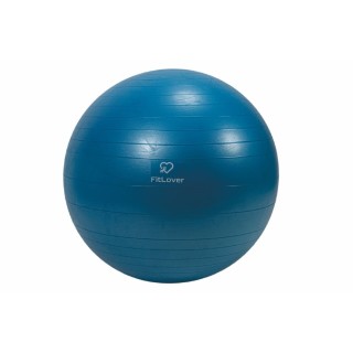 Galileo Μπάλα γυμναστικής 75 cm με αντιολισθητική επιφάνεια FitLove...