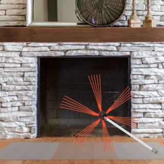 Σετ Καθαρισμού Καμινάδας VEVOR, 6 Εύκαμπτες Ράβδοι, 20FT YCS6M0000... Σετ Καθαρισμού Καμινάδας VEVOR, 6 Εύκαμπτες Ράβδοι, 20FT YCS6M0000...