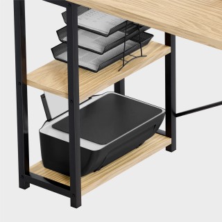 MarkAdler Γραφείο Γωνιακό Leader 5.9 5903796018592 MarkAdler Γραφείο Γωνιακό Leader 5.9 5903796018592