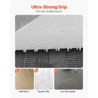 VEVOR Προστατευτικό Έδρανο 36x48 για Χαλιά YZDDDTYDTX36GQLSO001V0