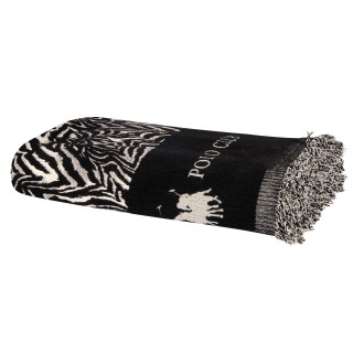 GREENWICH POLO CLUB Ριχτάρι Essential 3935 Μαύρο, Taupe 180x300 206...