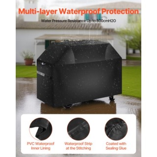 VEVOR Κάλυμμα Ψησταριάς 48 Αδιάβροχο Βαρέως Τύπου PJPDSKLZZRQSR8O03V0