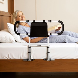 VEVOR Ρυθμιζόμενη Ράγα Κρεβατιού με Αντιολισθητική Λαβή για Ηλικιωμ... VEVOR Ρυθμιζόμενη Ράγα Κρεβατιού με Αντιολισθητική Λαβή για Ηλικιωμ...