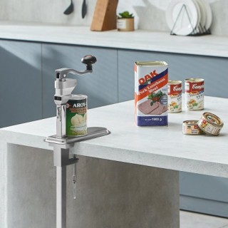 Επαγγελματικό Χειροκίνητο Ανοιχτήρι Κονσερβών VEVOR για Μεγάλες Κον... Επαγγελματικό Χειροκίνητο Ανοιχτήρι Κονσερβών VEVOR για Μεγάλες Κον...