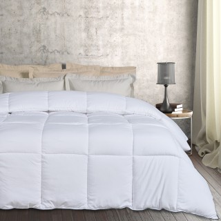 DAS HOME Παπλωμα Μονο Happy 9645 Λευκό 401909109645 DAS HOME Παπλωμα Μονο Happy 9645 Λευκό 401909109645