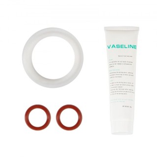 Επαγγελματική Μηχανή Γρανίτας VEVOR 6L, 705W, Ανοξείδωτη για Καφέ/Μ...