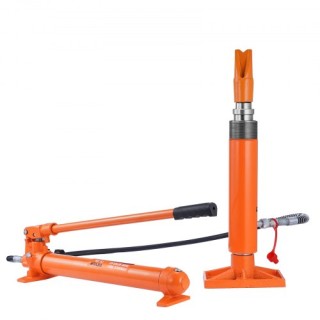 Σετ Υδραυλικού Γρύλου 20 Τόνων VEVOR για Επισκευές Αυτοκινήτων FLD... Σετ Υδραυλικού Γρύλου 20 Τόνων VEVOR για Επισκευές Αυτοκινήτων FLD...