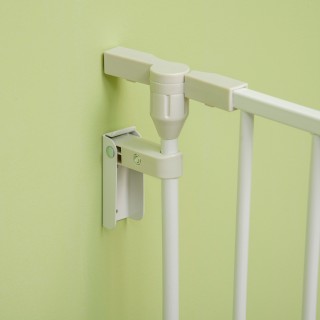 PawHut Ρυθμιζόμενο και Πτυσσόμενο Πόρτα για Σκύλους με Αυτόματο Κλε...