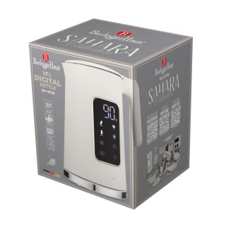 Berlinger Haus Ηλεκτρικός Βραστήρας 1.7lt, με Ψηφιακή Οθόνη 2200W, ...