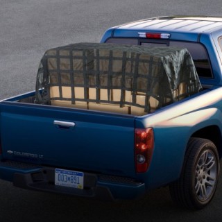 VEVOR  Βαρύ Καθαρό Φορτίο 120 x 105 Ρυθμιζόμενες Πόρπες & S-Γάντζοι...