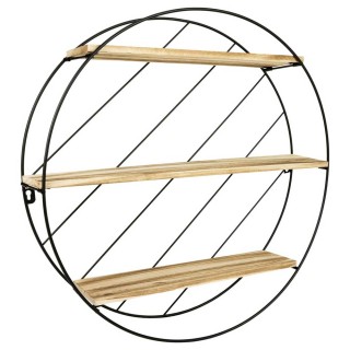 BAKAJI Μεταλλικό Ράφι Τοίχου για Σπίτι Κουζίνα Σαλόνι με 3 Επίπεδα ... BAKAJI Μεταλλικό Ράφι Τοίχου για Σπίτι Κουζίνα Σαλόνι με 3 Επίπεδα ...