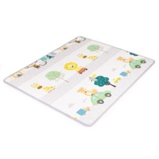 ECOTOYS Εκπαιδευτικό διπλής όψης πτυσσόμενο παιδικό στρώμα αφρού με... ECOTOYS Εκπαιδευτικό διπλής όψης πτυσσόμενο παιδικό στρώμα αφρού με...