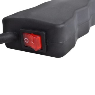 vidaXL Ηλεκτρικός αναπτήρας για κάρβουνα ψησταριάς ΒΒQ 1500 W 41179