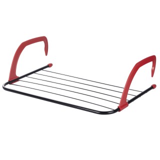 Galileo Απλώστρα μπαλκονιού και εσωτερικού χώρου με 2 γάντζους και ...