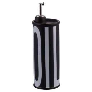 Villa dEste Home Κεραμική Λαδόκολλα 610 ml με Μαύρο Σταγονόμετρο κα... Villa dEste Home Κεραμική Λαδόκολλα 610 ml με Μαύρο Σταγονόμετρο κα...