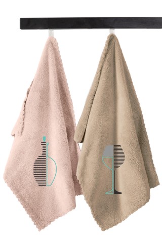 Guy Laroche Πετσέτες Κουζίνας Gourmet Kitchen Set 27, 1110008612406